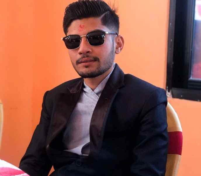 Ujjwal subedi