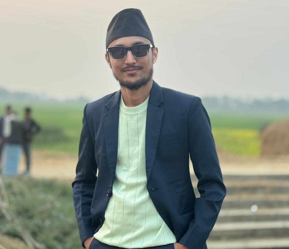 Khagendra Bimali